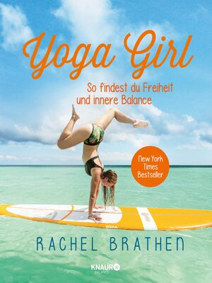 cover image of Yoga Girl